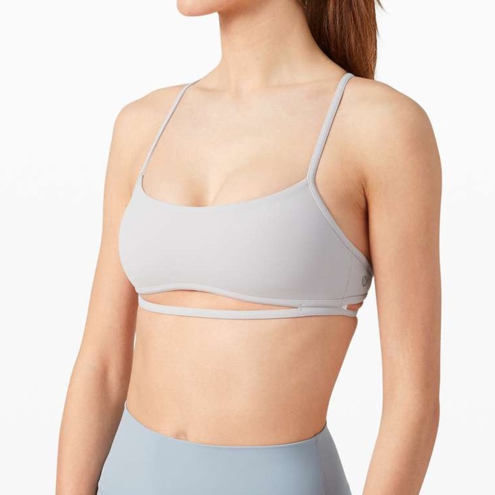 Lululemon Quiet Within Bra